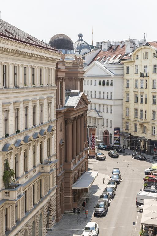 Exclusive Residence Viena Exterior foto