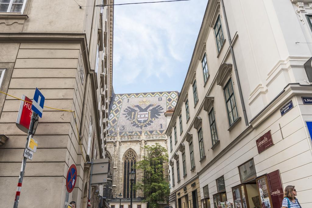 Exclusive Residence Viena Exterior foto